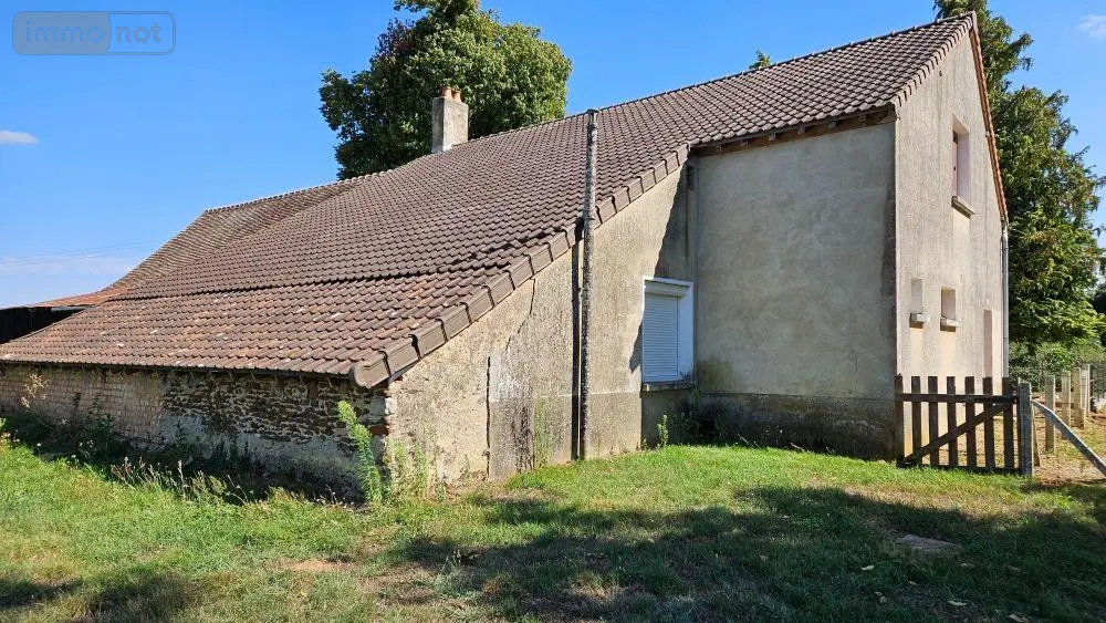 Maison a vendre Cérans-Foulletourte 72330 Sarthe 72 70 m2 2 pièces 105000 euros HB-1756 012