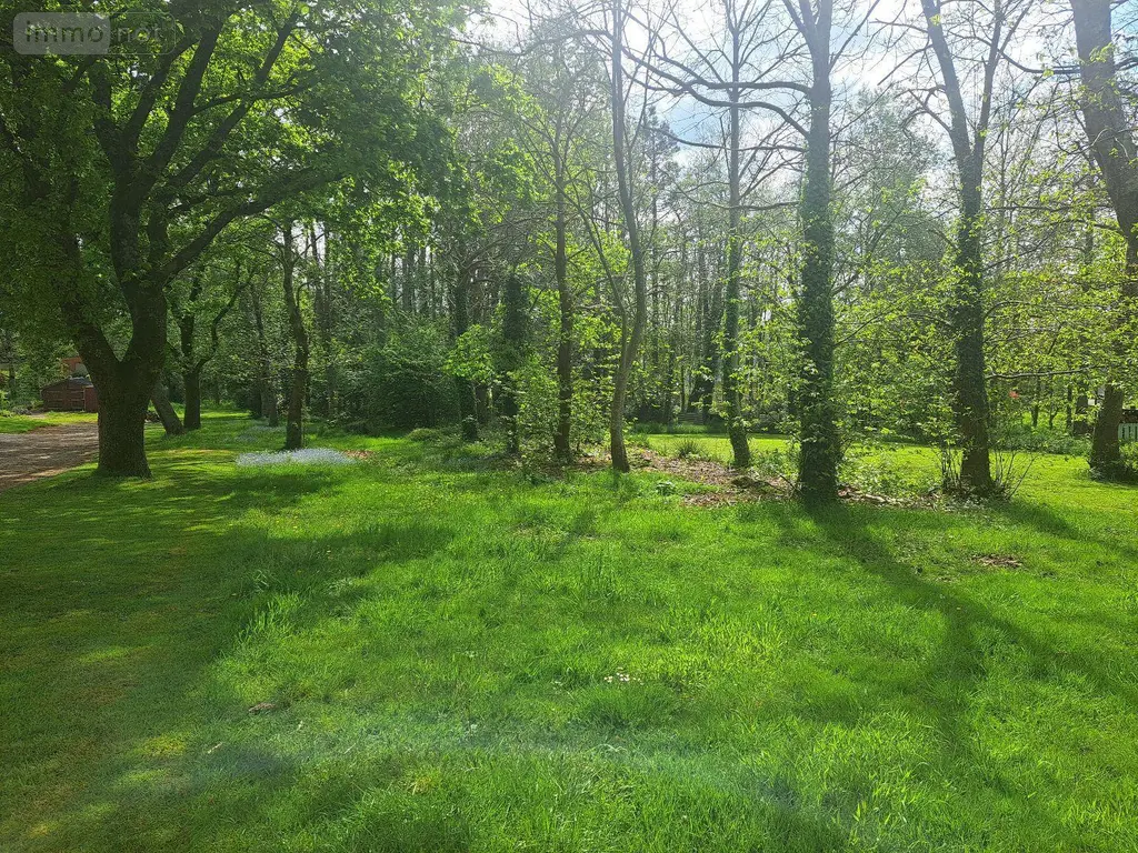 Terrain a batir a vendre Rédené 29300 Finistère 29 826 m2 161510 euros 29114-60 002