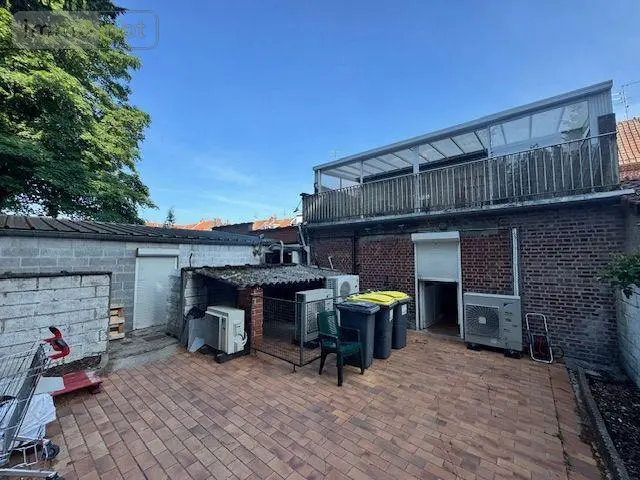 Fonds et murs commerciaux a vendre Saint-André-lez-Lille 59350 Nord 59 212 m2 490000 euros LC913 002