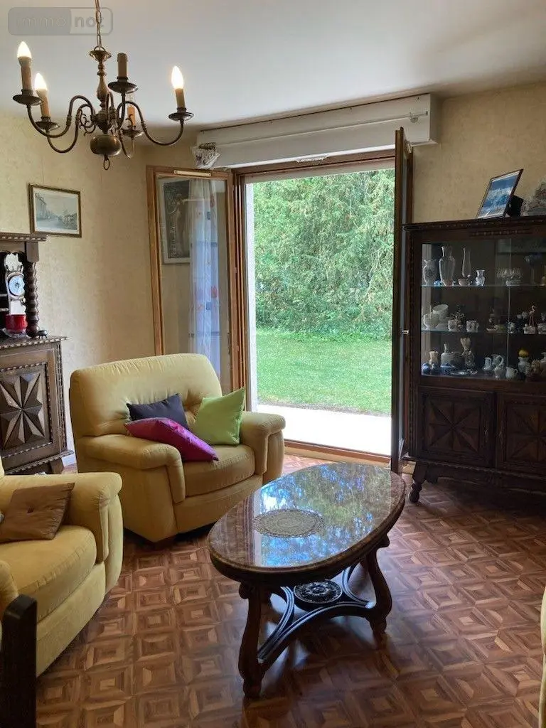 Appartement a vendre Compiègne 60200 Oise 60 71 m2 3 pièces 179000 euros 60055-686 004