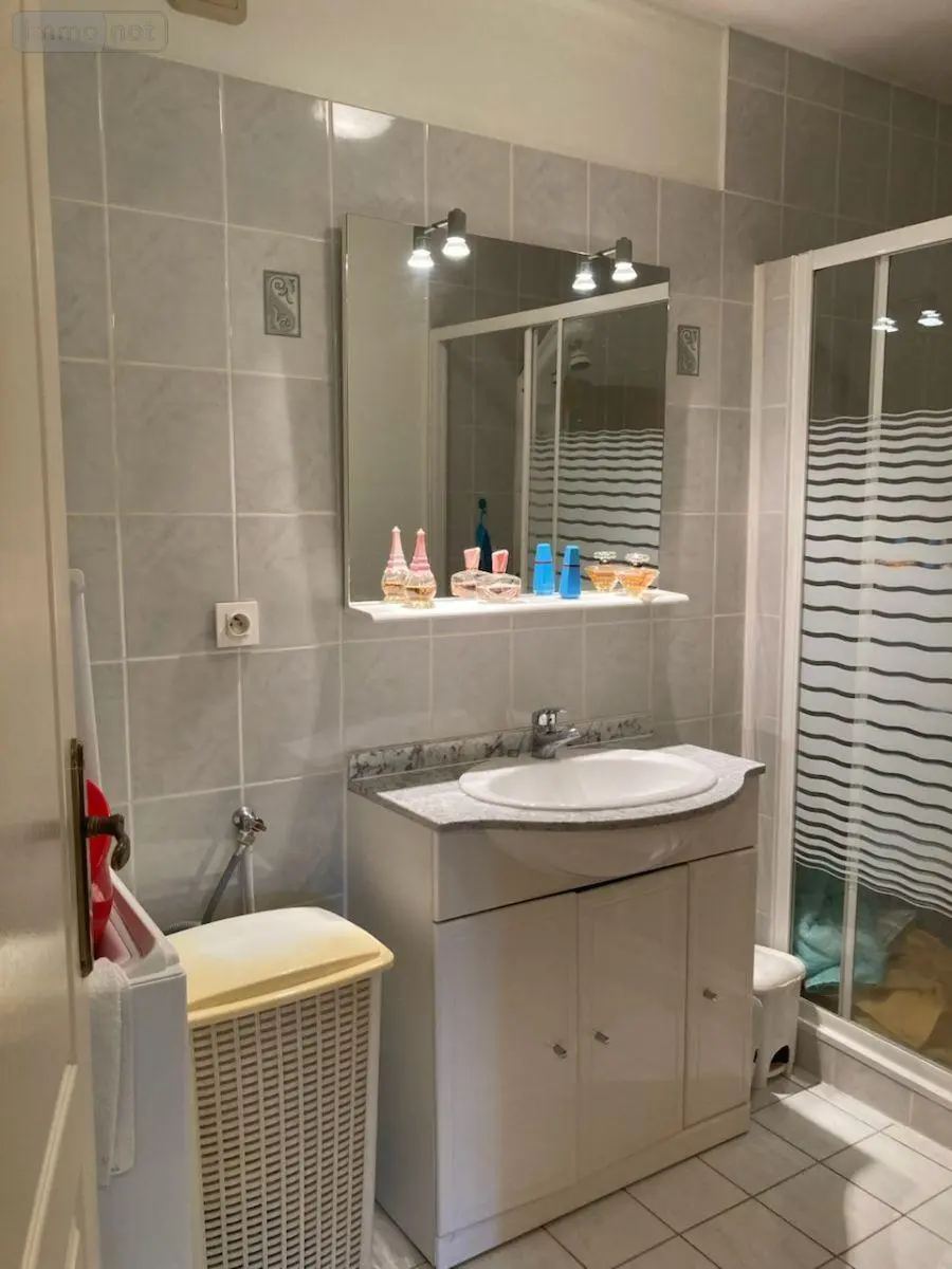 Appartement a vendre Compiègne 60200 Oise 60 71 m2 3 pièces 179000 euros 60055-686 005