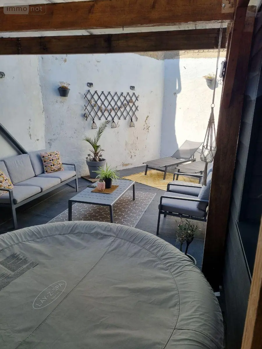 Maison a vendre Bourbourg 59630 Nord 59 92 m2 5 pièces 165500 euros MAIS00789 007