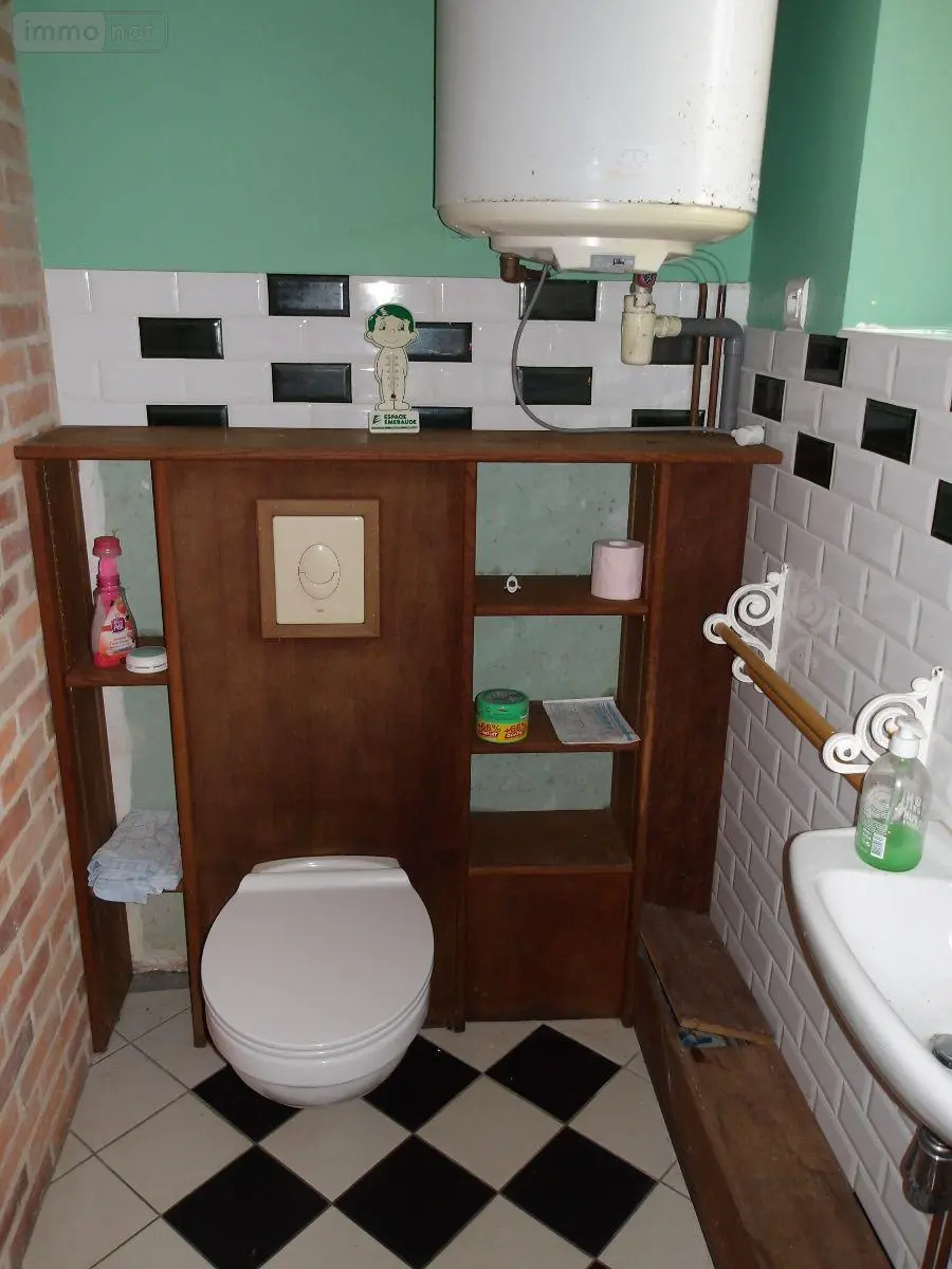Maison a vendre Saint-Marien 23600 Creuse 23 54 m2 3 pièces 117260 euros 23010-112935 009