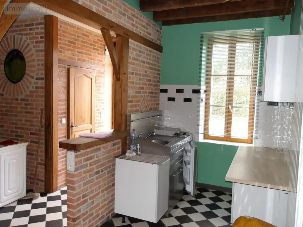 Maison a vendre Saint-Marien 23600 Creuse 23 54 m2 3 pièces 117260 euros 23010-112935 002