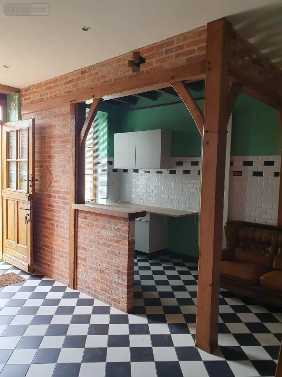 Maison a vendre Saint-Marien 23600 Creuse 23 54 m2 3 pièces 117260 euros 23010-112935 006