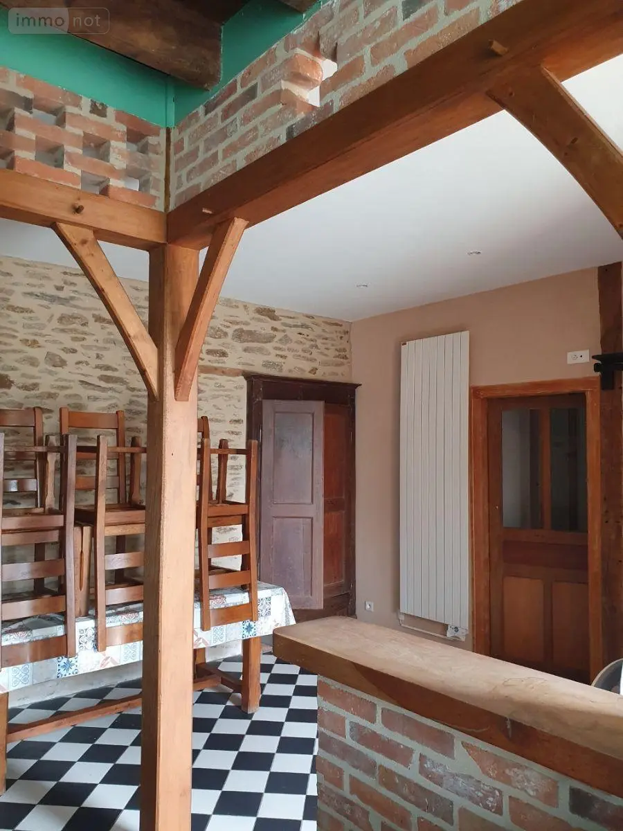 Maison a vendre Saint-Marien 23600 Creuse 23 54 m2 3 pièces 117260 euros 23010-112935 008