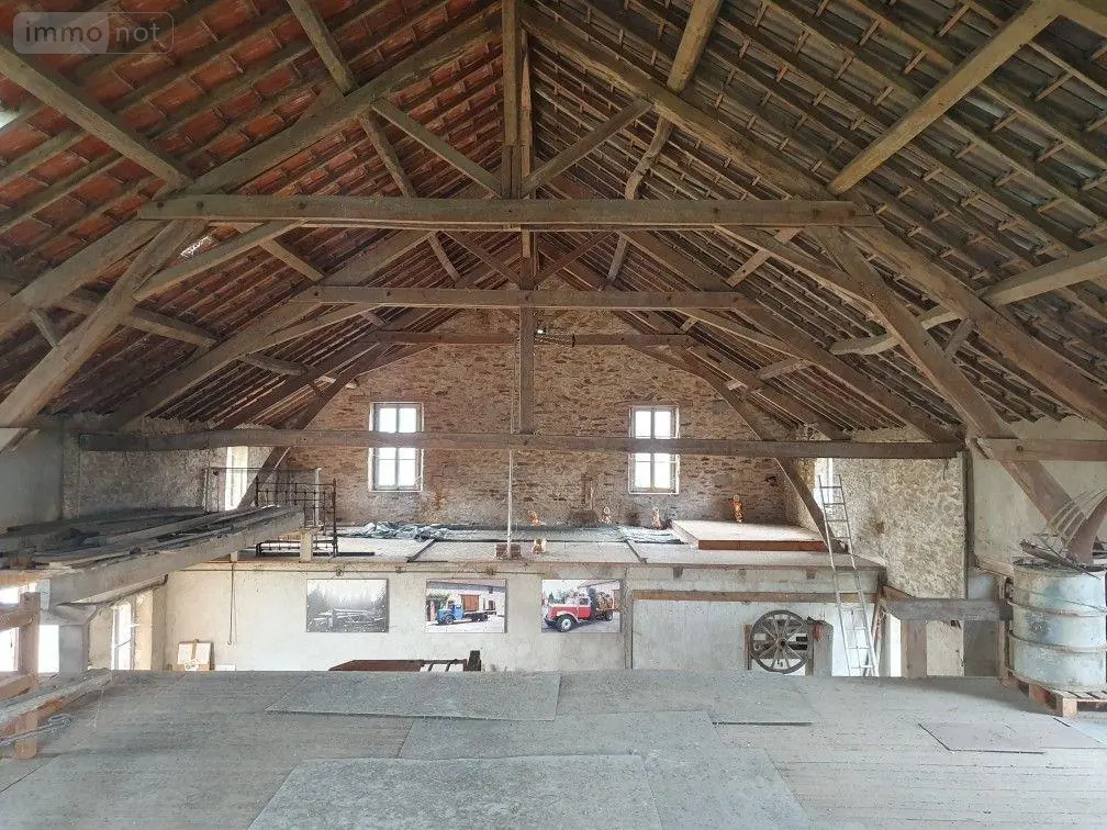 Maison a vendre Saint-Marien 23600 Creuse 23 54 m2 3 pièces 117260 euros 23010-112935 019