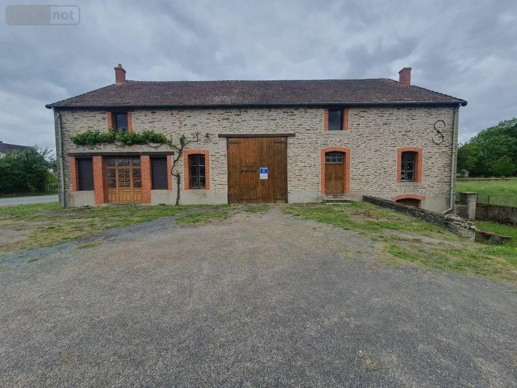 Maison a vendre Saint-Marien 23600 Creuse 23 54 m2 3 pièces 117260 euros 23010-112935 003