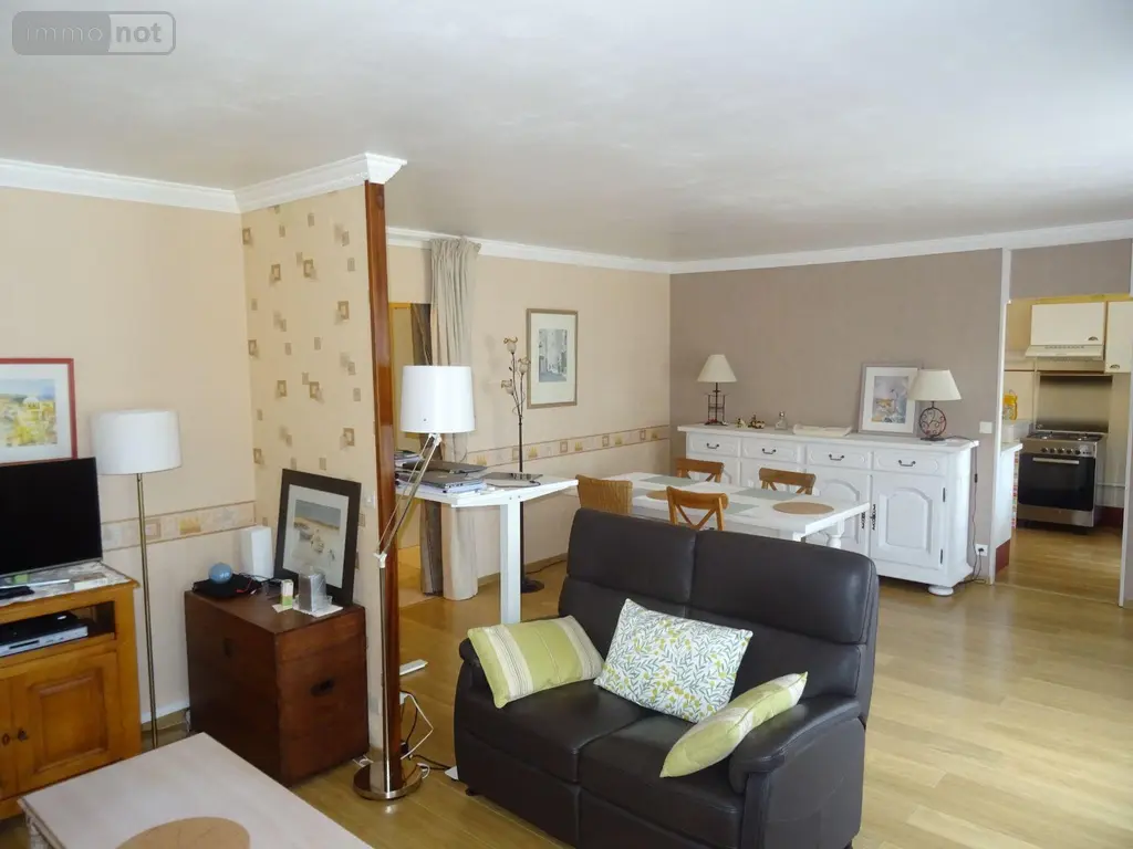 Appartement a vendre Poitiers 86000 Vienne 86 108 m2 4 pièces 189644 euros 2505 003