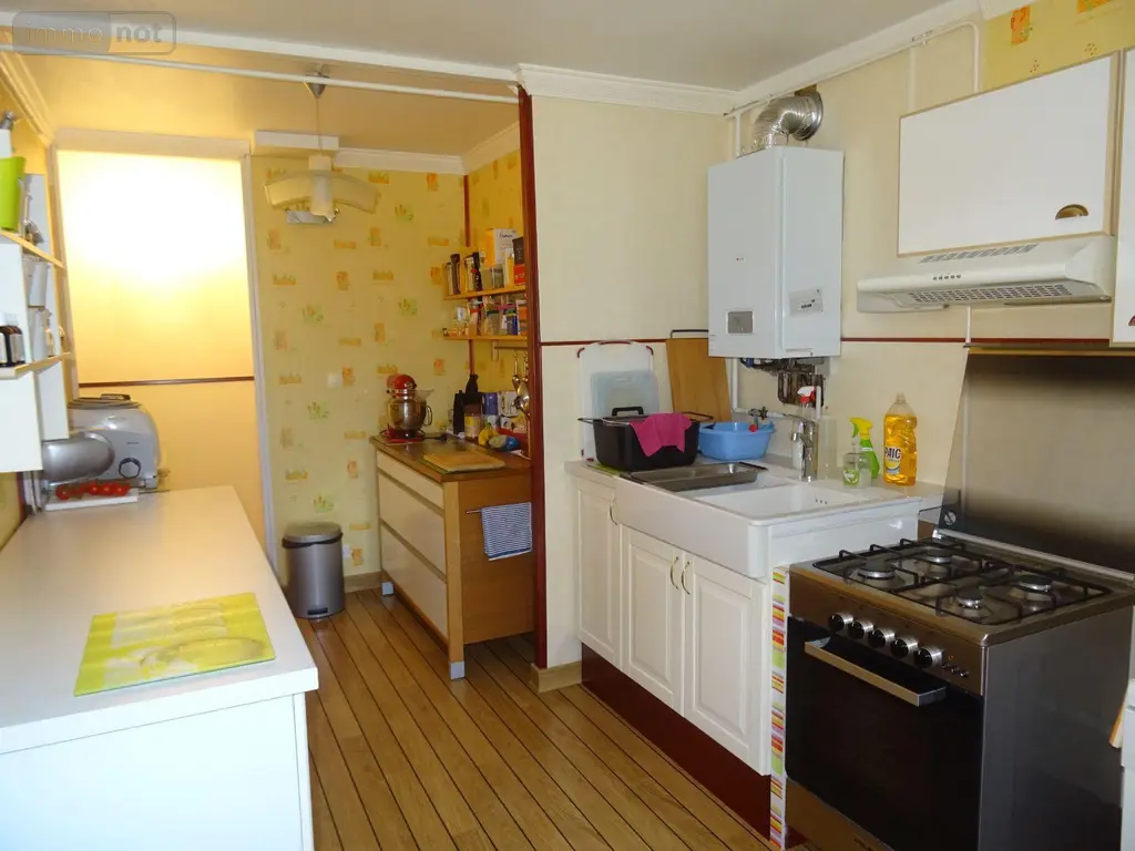 Appartement a vendre Poitiers 86000 Vienne 86 108 m2 4 pièces 189644 euros 2505 005