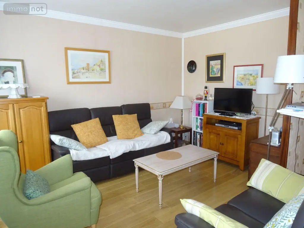 Appartement a vendre Poitiers 86000 Vienne 86 108 m2 4 pièces 189644 euros 2505 002