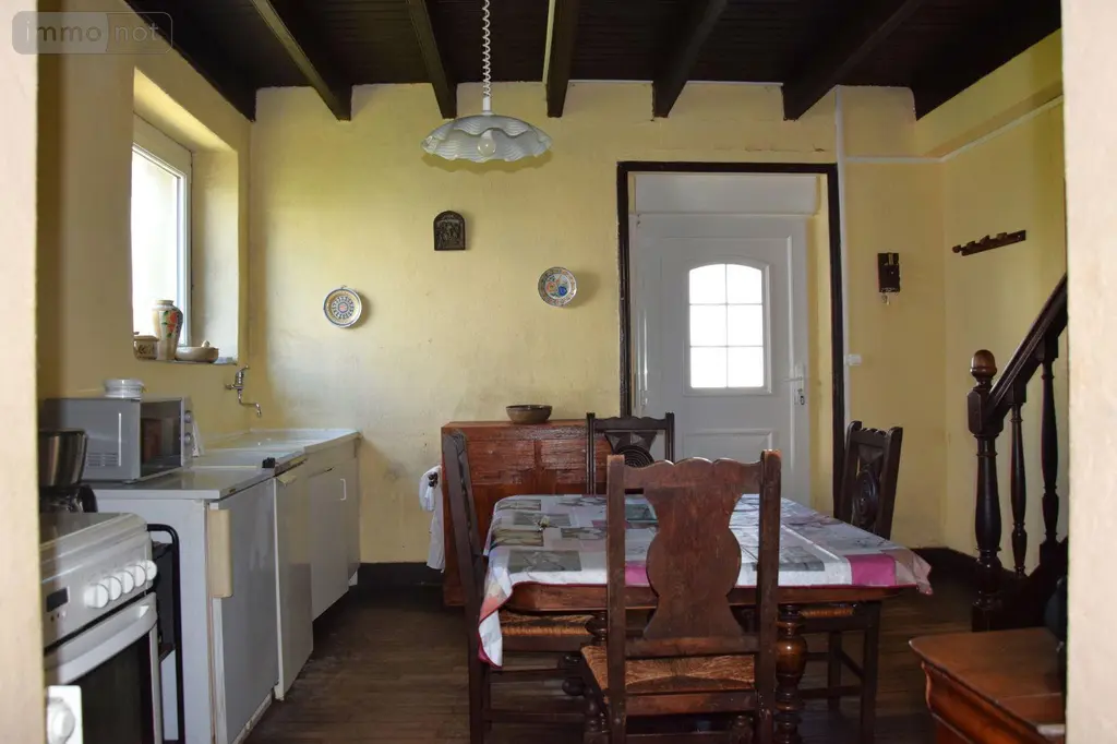 Maison a vendre Pont-Aven 29930 Finistère 29 83 m2 5 pièces 158460 euros MAIS/1030 004