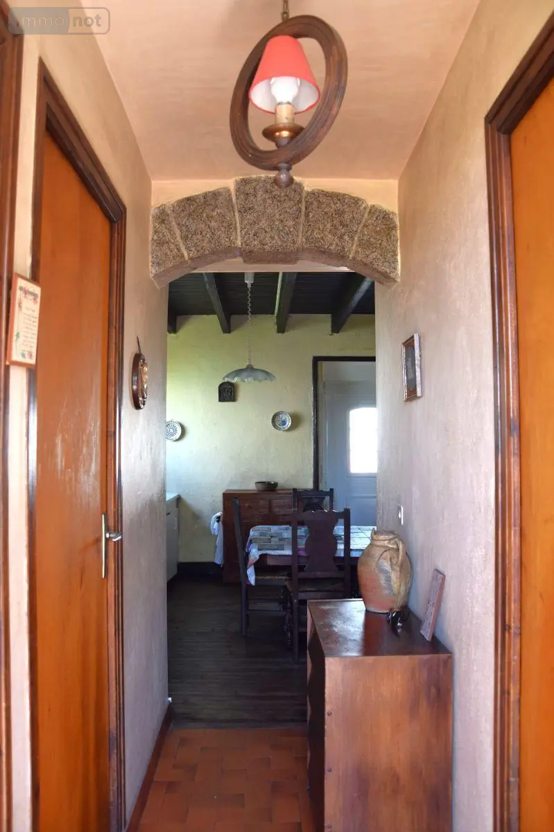 Maison a vendre Pont-Aven 29930 Finistère 29 83 m2 5 pièces 158460 euros MAIS/1030 003