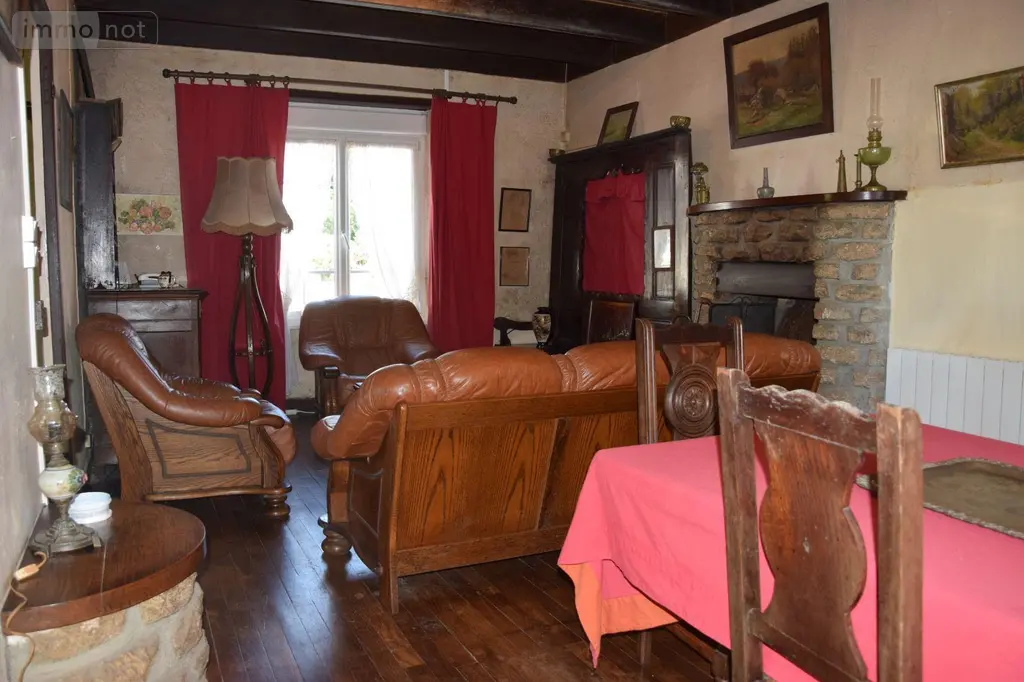 Maison a vendre Pont-Aven 29930 Finistère 29 83 m2 5 pièces 158460 euros MAIS/1030 006