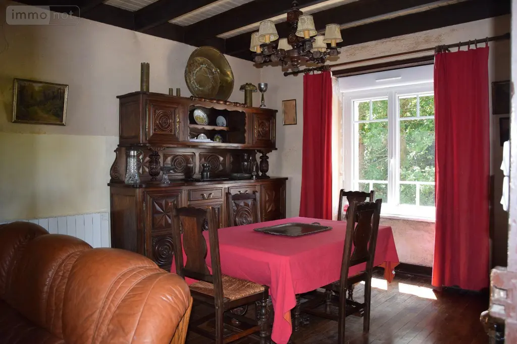Maison a vendre Pont-Aven 29930 Finistère 29 83 m2 5 pièces 158460 euros MAIS/1030 008
