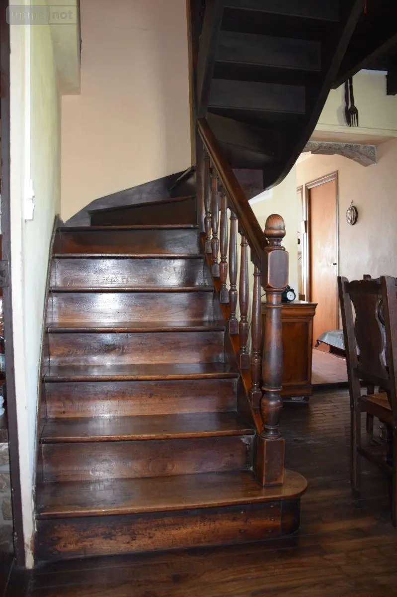 Maison a vendre Pont-Aven 29930 Finistère 29 83 m2 5 pièces 158460 euros MAIS/1030 009