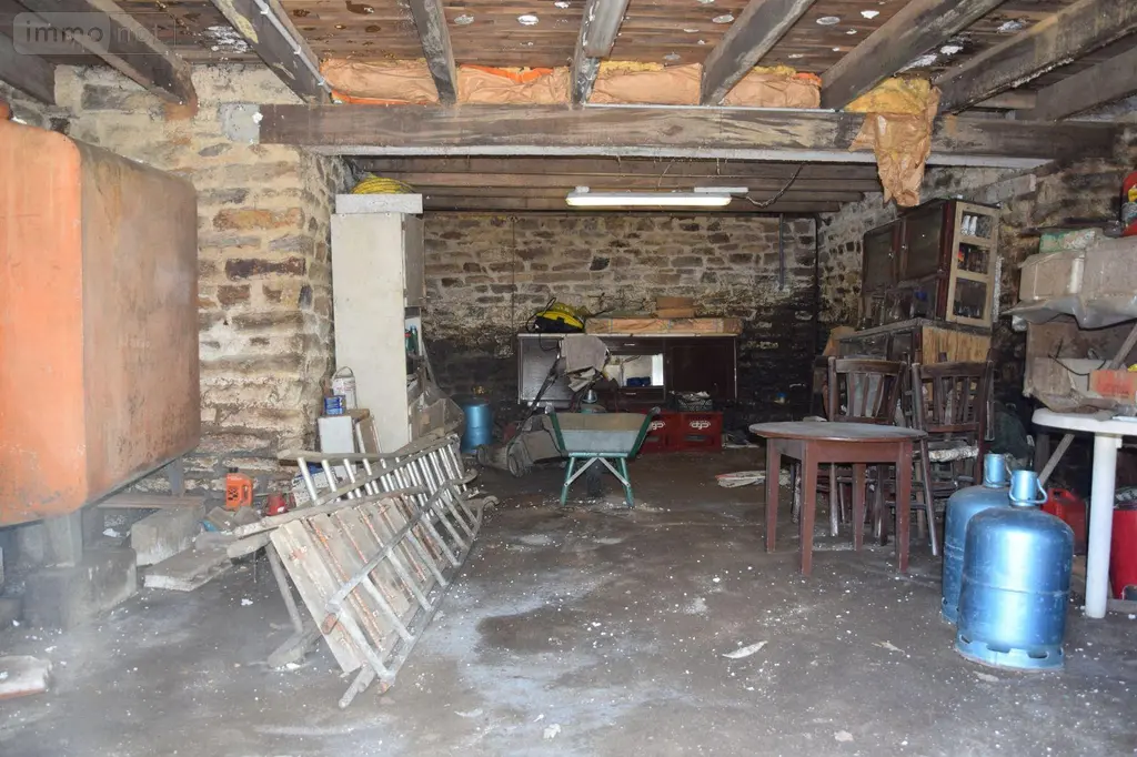 Maison a vendre Pont-Aven 29930 Finistère 29 83 m2 5 pièces 158460 euros MAIS/1030 013