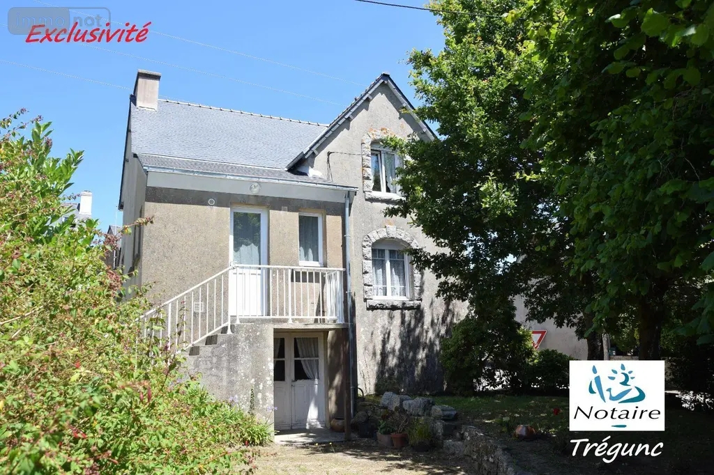 Maison a vendre Pont-Aven 29930 Finistère 29 83 m2 5 pièces 158460 euros MAIS/1030 001