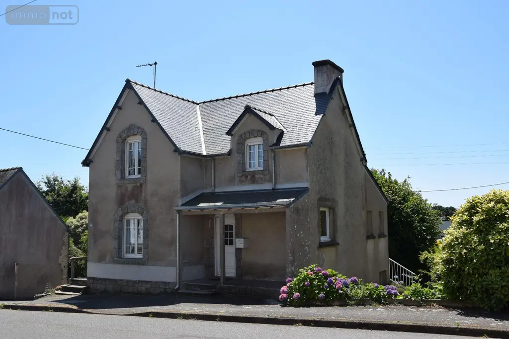 Maison a vendre Pont-Aven 29930 Finistère 29 83 m2 5 pièces 158460 euros MAIS/1030 002
