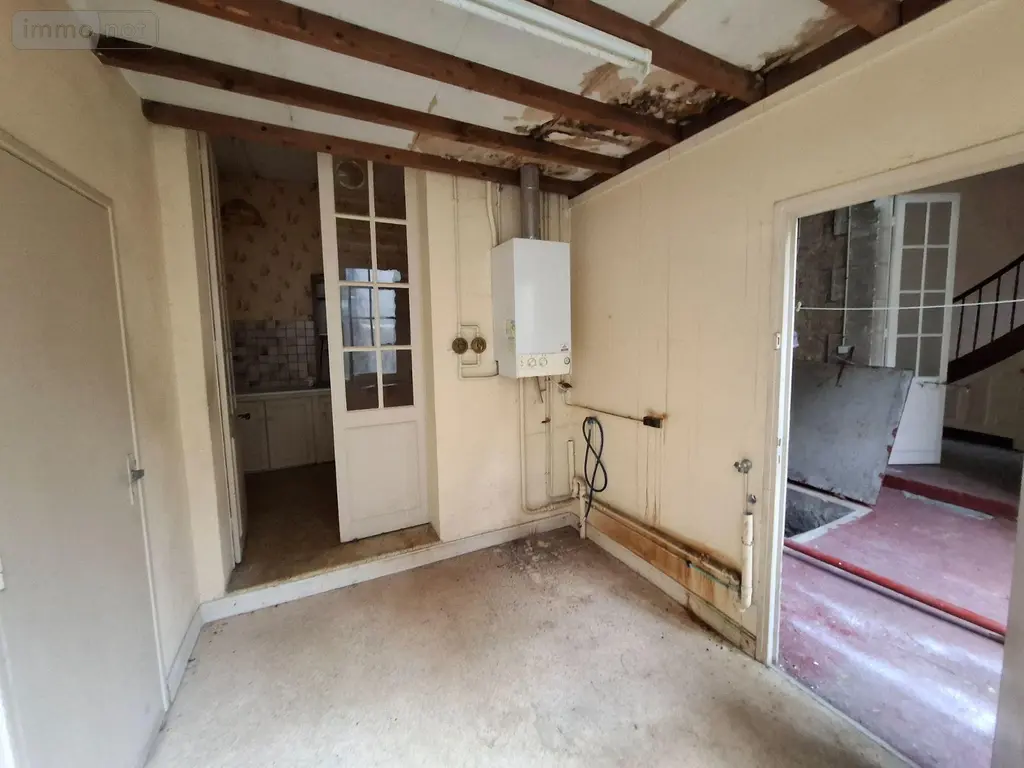 Immeuble de rapport a vendre Sarlat-la-Canéda 24200 Dordogne 24 229 m2 199000 euros 18113/120 006