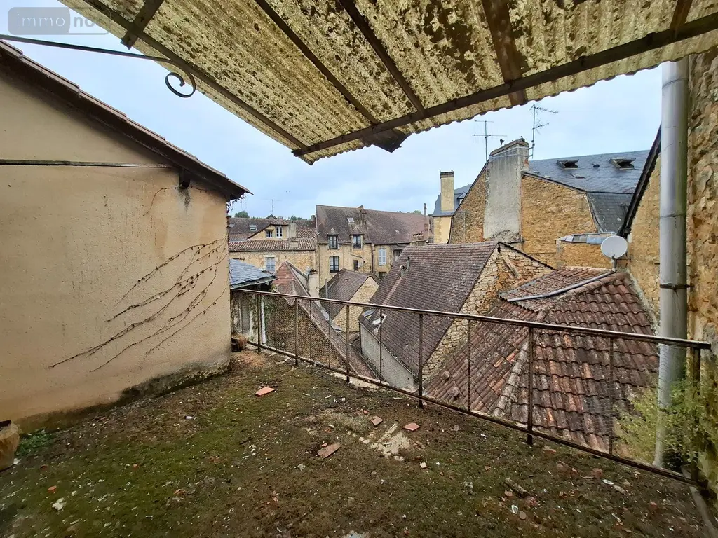 Immeuble de rapport a vendre Sarlat-la-Canéda 24200 Dordogne 24 229 m2 199000 euros 18113/120 011