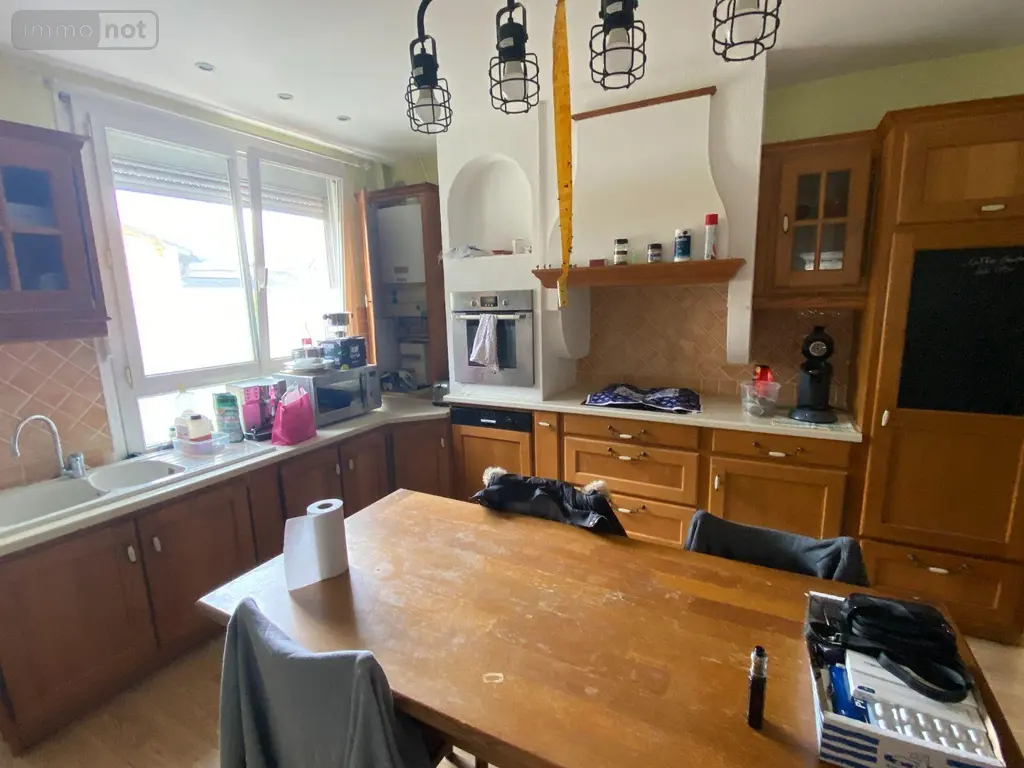 Maison a vendre Scaër 29390 Finistère 29 235 m2 10 pièces 222600 euros 29122-1565 007