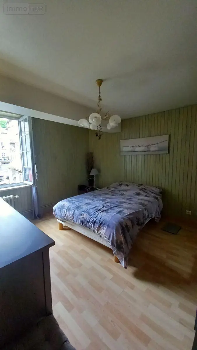 Immeuble de rapport a vendre Murat 15300 Cantal 15 71 m2 209300 euros FG/2378 009