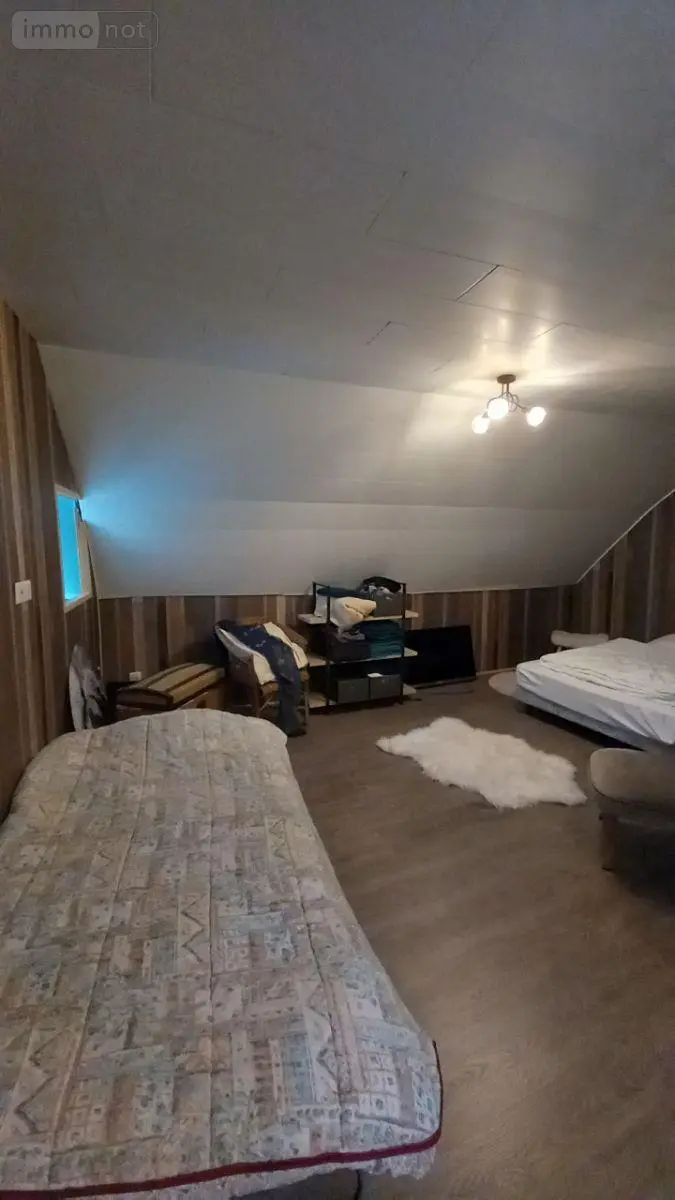 Immeuble de rapport a vendre Murat 15300 Cantal 15 71 m2 209300 euros FG/2378 012