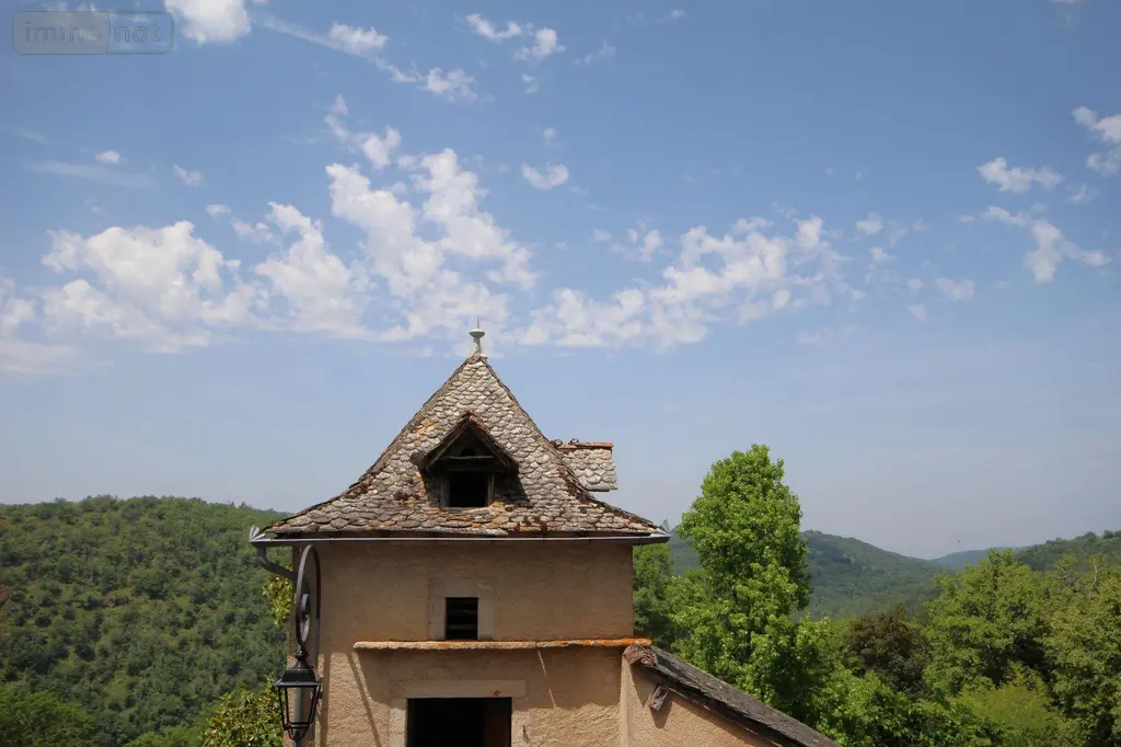 Maison a vendre Najac 12270 Aveyron 12 101 m2 7 pièces 147400 euros 3194 002