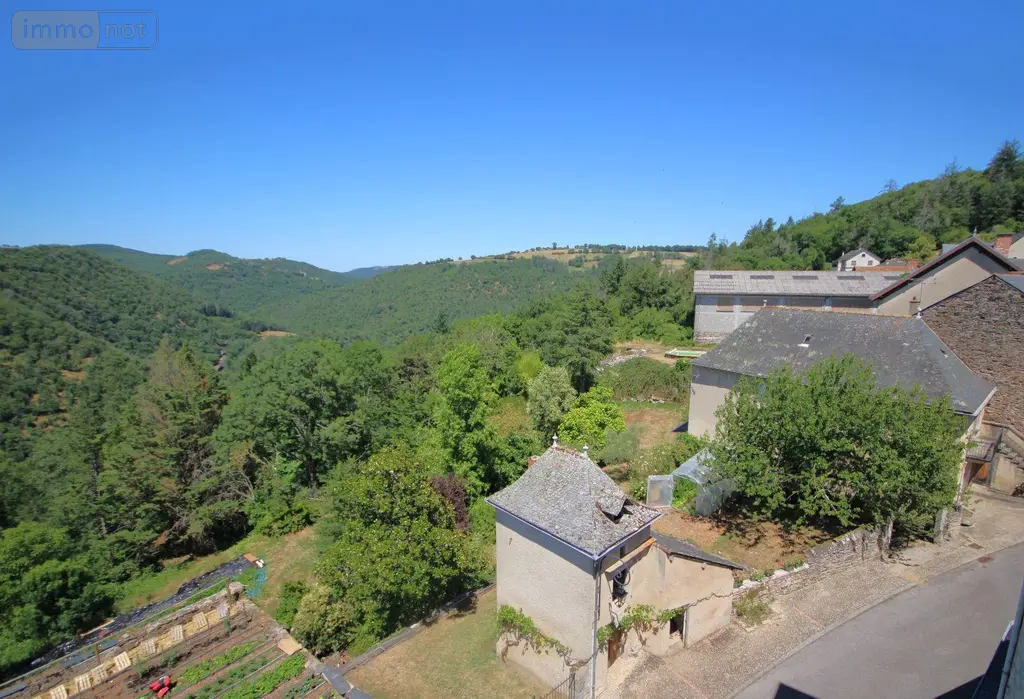 Maison a vendre Najac 12270 Aveyron 12 101 m2 7 pièces 147400 euros 3194 004