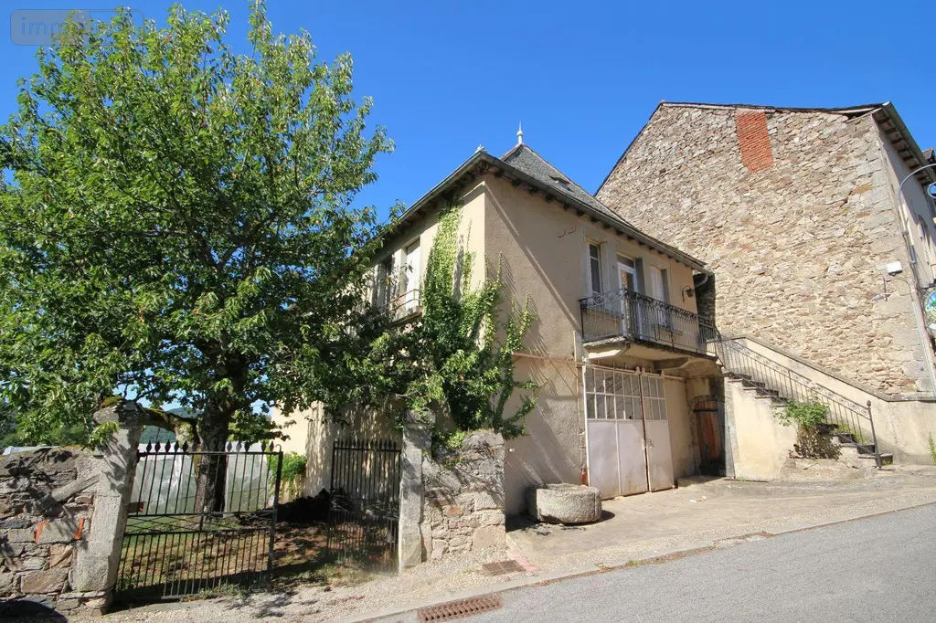 Maison a vendre Najac 12270 Aveyron 12 101 m2 7 pièces 147400 euros 3194 001