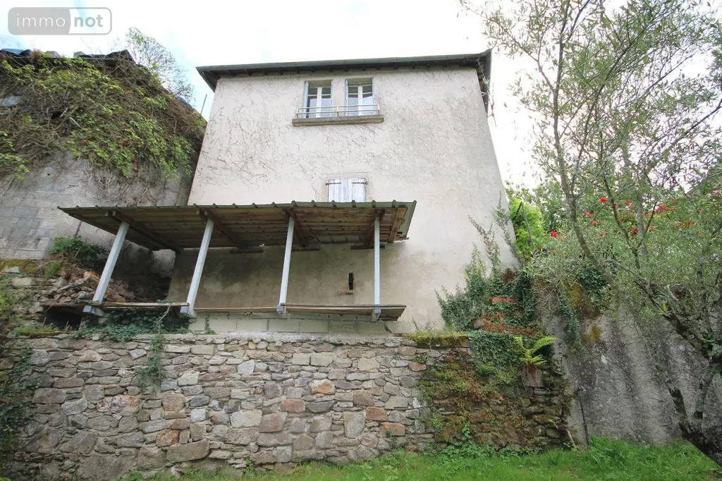 Maison a vendre Najac 12270 Aveyron 12 101 m2 7 pièces 147400 euros 3194 029