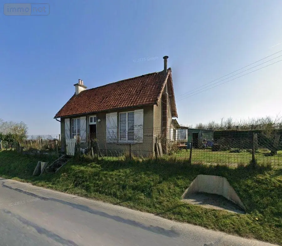 Maison a vendre Esquay-sur-Seulles 14400 Calvados 14 2 pièces 127400 euros N3598 001