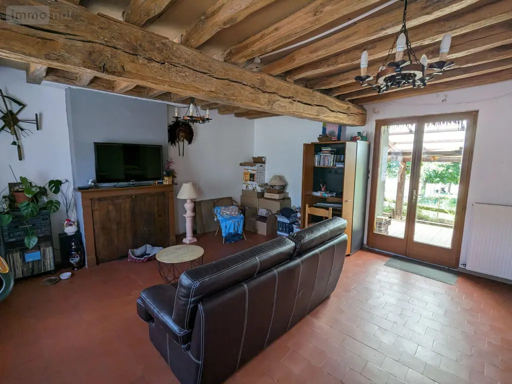 Maison a vendre Luigny 28480 Eure-et-Loir 28 143 m2 6 pièces 130000 euros 43 VH 004