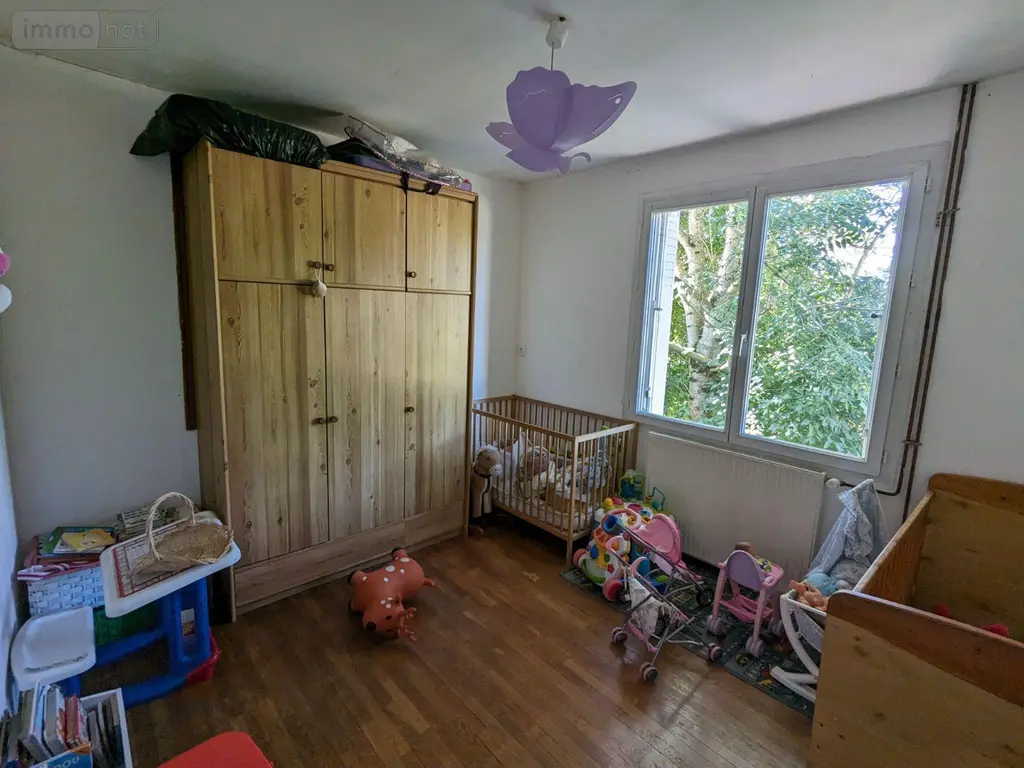 Maison a vendre Luigny 28480 Eure-et-Loir 28 143 m2 6 pièces 130000 euros 43 VH 006