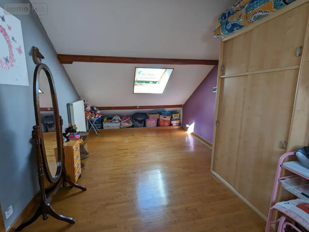 Maison a vendre Luigny 28480 Eure-et-Loir 28 143 m2 6 pièces 130000 euros 43 VH 007