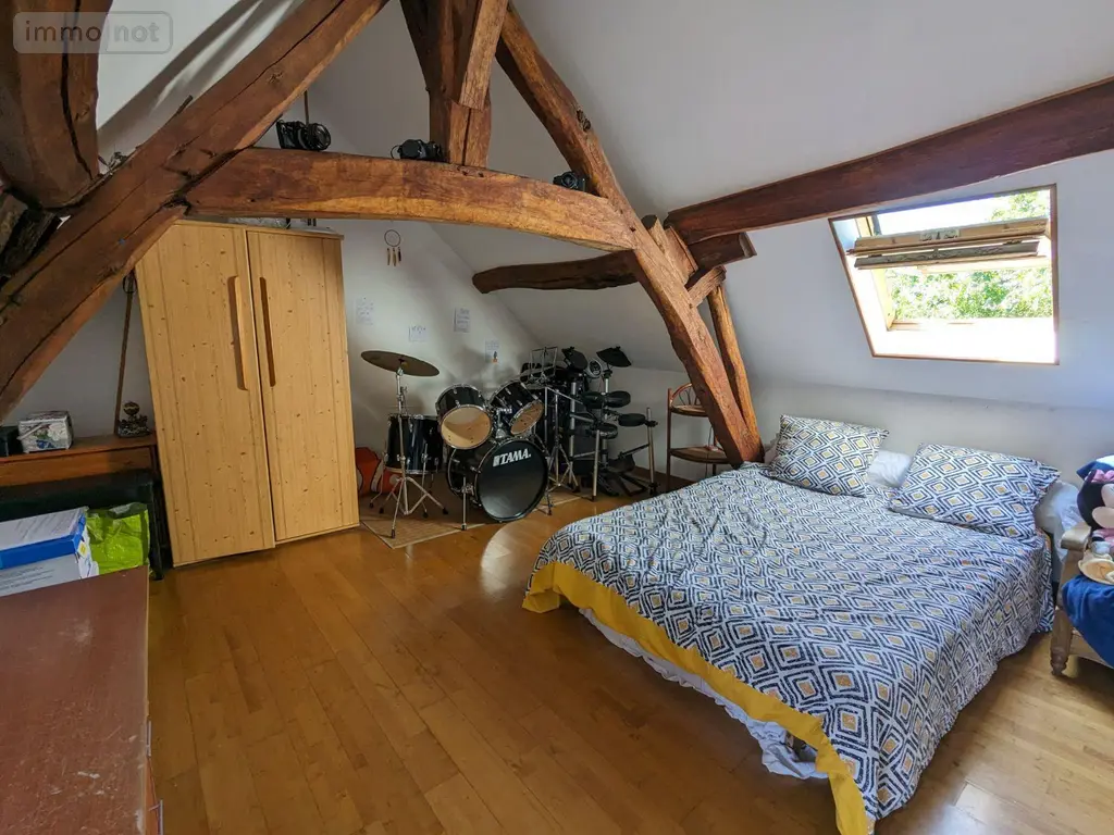 Maison a vendre Luigny 28480 Eure-et-Loir 28 143 m2 6 pièces 130000 euros 43 VH 008