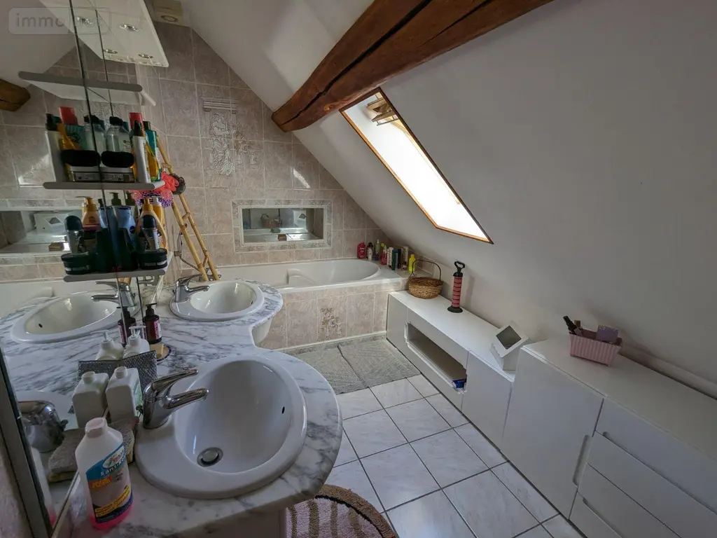Maison a vendre Luigny 28480 Eure-et-Loir 28 143 m2 6 pièces 130000 euros 43 VH 009