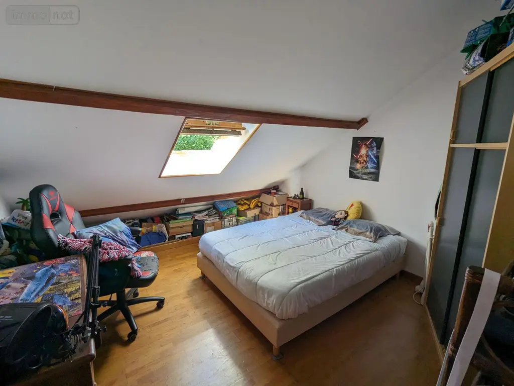 Maison a vendre Luigny 28480 Eure-et-Loir 28 143 m2 6 pièces 130000 euros 43 VH 010