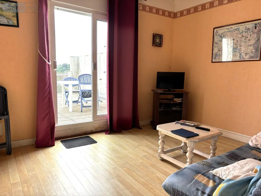 Appartement a vendre Crozon 29160 Finistère 29 61 m2 3 pièces 162750 euros 185 007