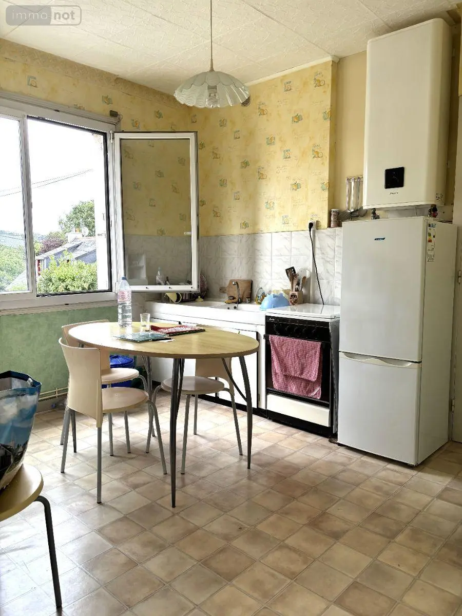 Appartement a vendre Crozon 29160 Finistère 29 61 m2 3 pièces 162750 euros 185 009