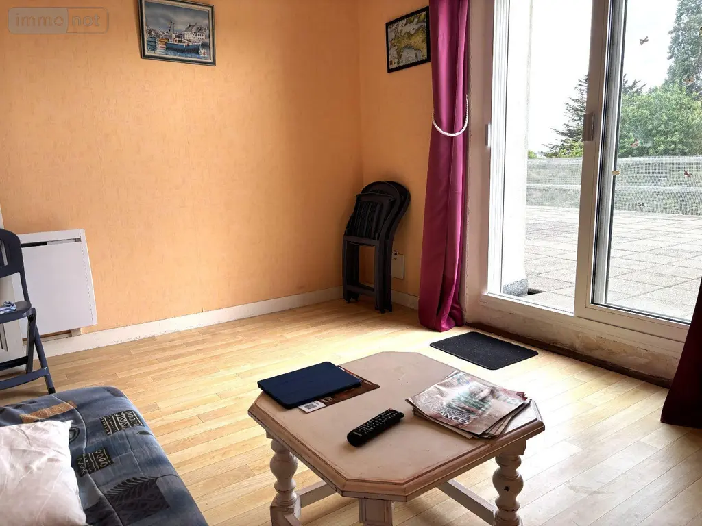 Appartement a vendre Crozon 29160 Finistère 29 61 m2 3 pièces 162750 euros 185 003