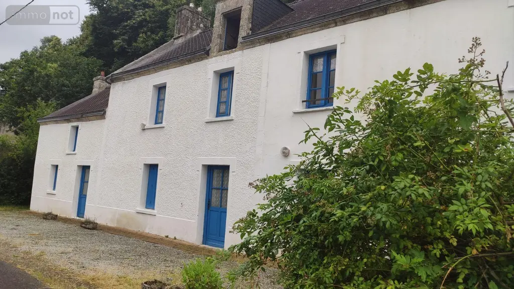 Maison a vendre Quistinic 56310 Morbihan 56 69 m2 4 pièces 166600 euros 065/1837 003