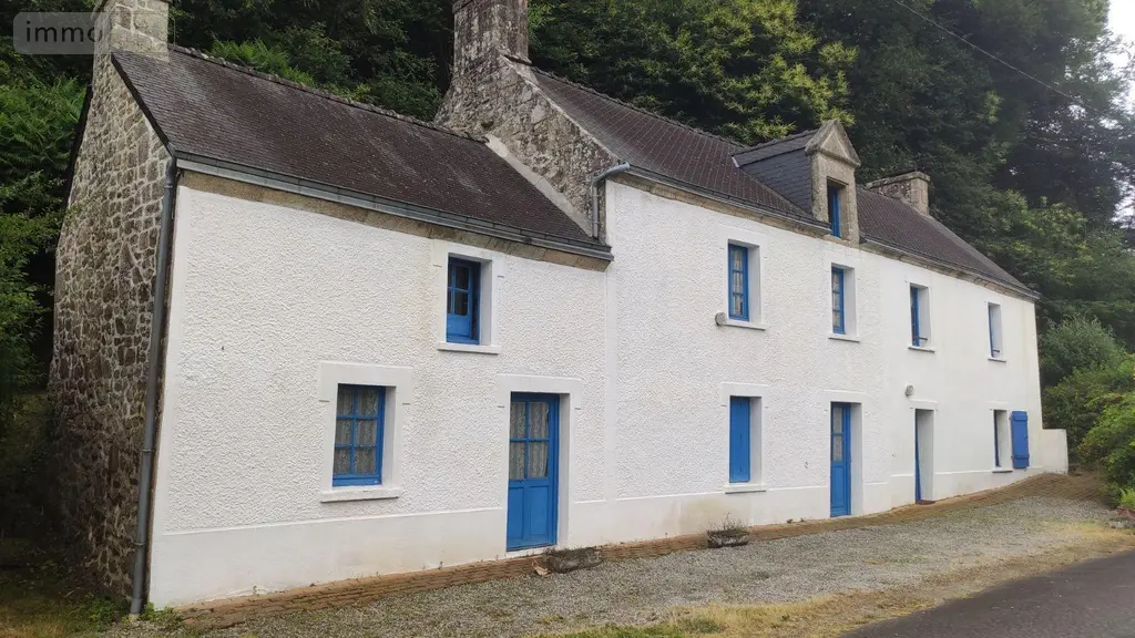 Maison a vendre Quistinic 56310 Morbihan 56 69 m2 4 pièces 166600 euros 065/1837 002