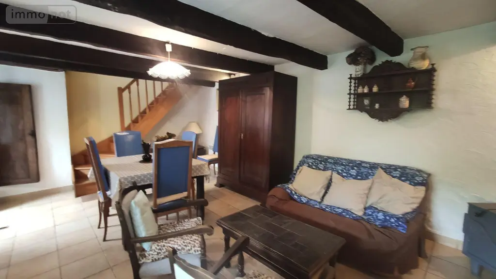 Maison a vendre Quistinic 56310 Morbihan 56 69 m2 4 pièces 166600 euros 065/1837 005