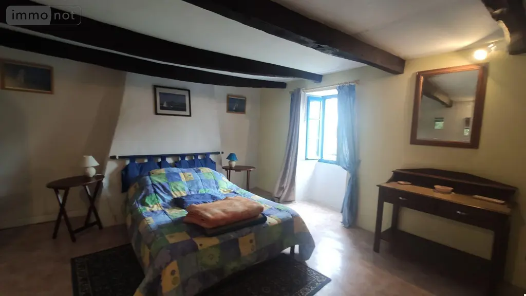 Maison a vendre Quistinic 56310 Morbihan 56 69 m2 4 pièces 166600 euros 065/1837 006
