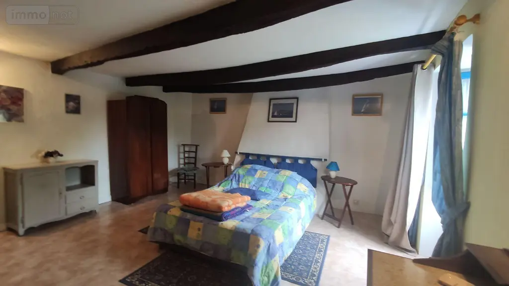 Maison a vendre Quistinic 56310 Morbihan 56 69 m2 4 pièces 166600 euros 065/1837 007