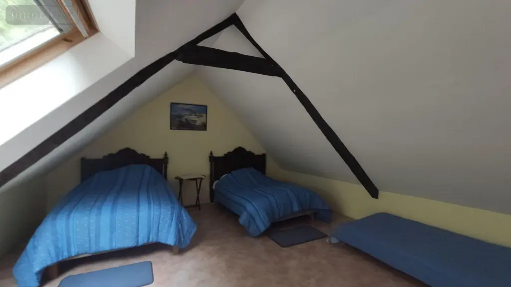Maison a vendre Quistinic 56310 Morbihan 56 69 m2 4 pièces 166600 euros 065/1837 009