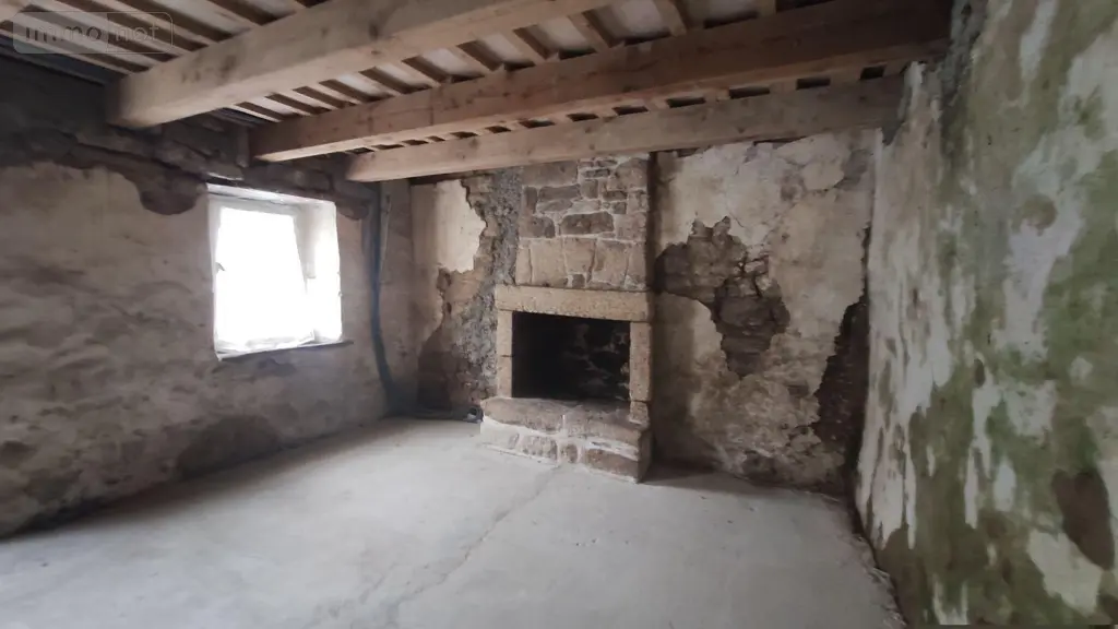 Maison a vendre Quistinic 56310 Morbihan 56 69 m2 4 pièces 166600 euros 065/1837 010