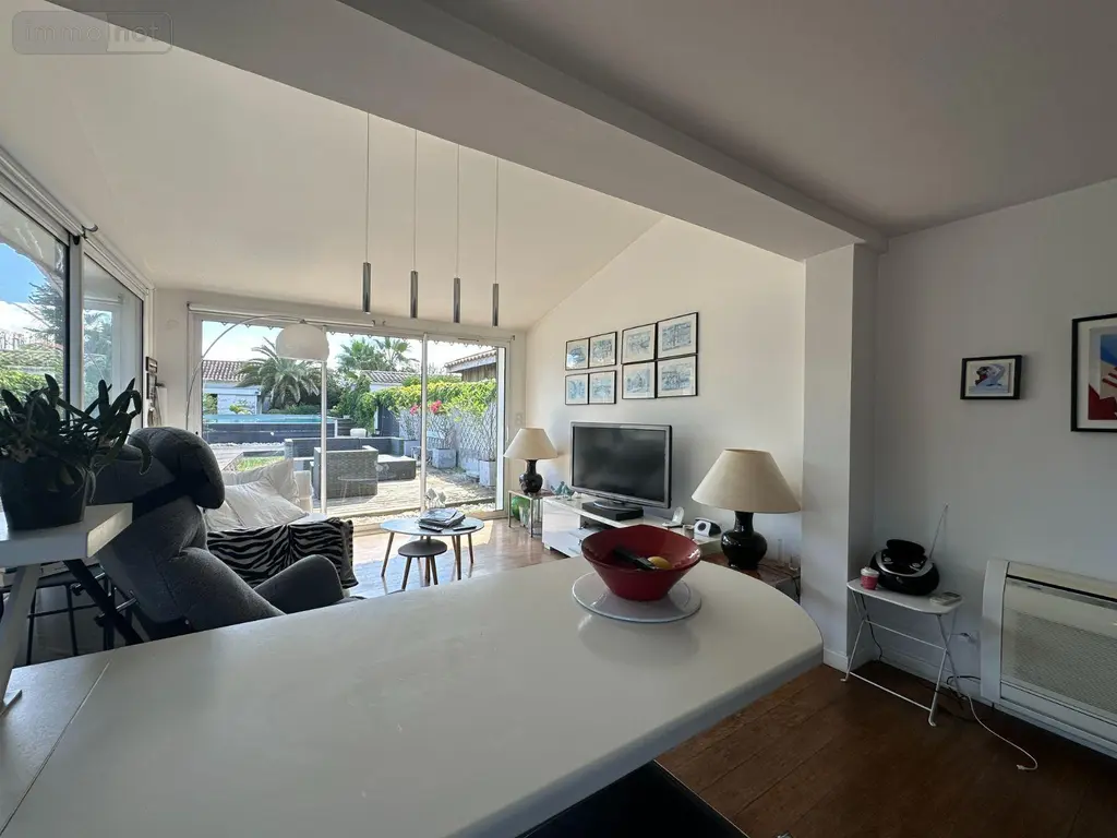 Maison a vendre La Teste-de-Buch 33260 Gironde 33 90 m2 4 pièces 529500 euros 147/821 002